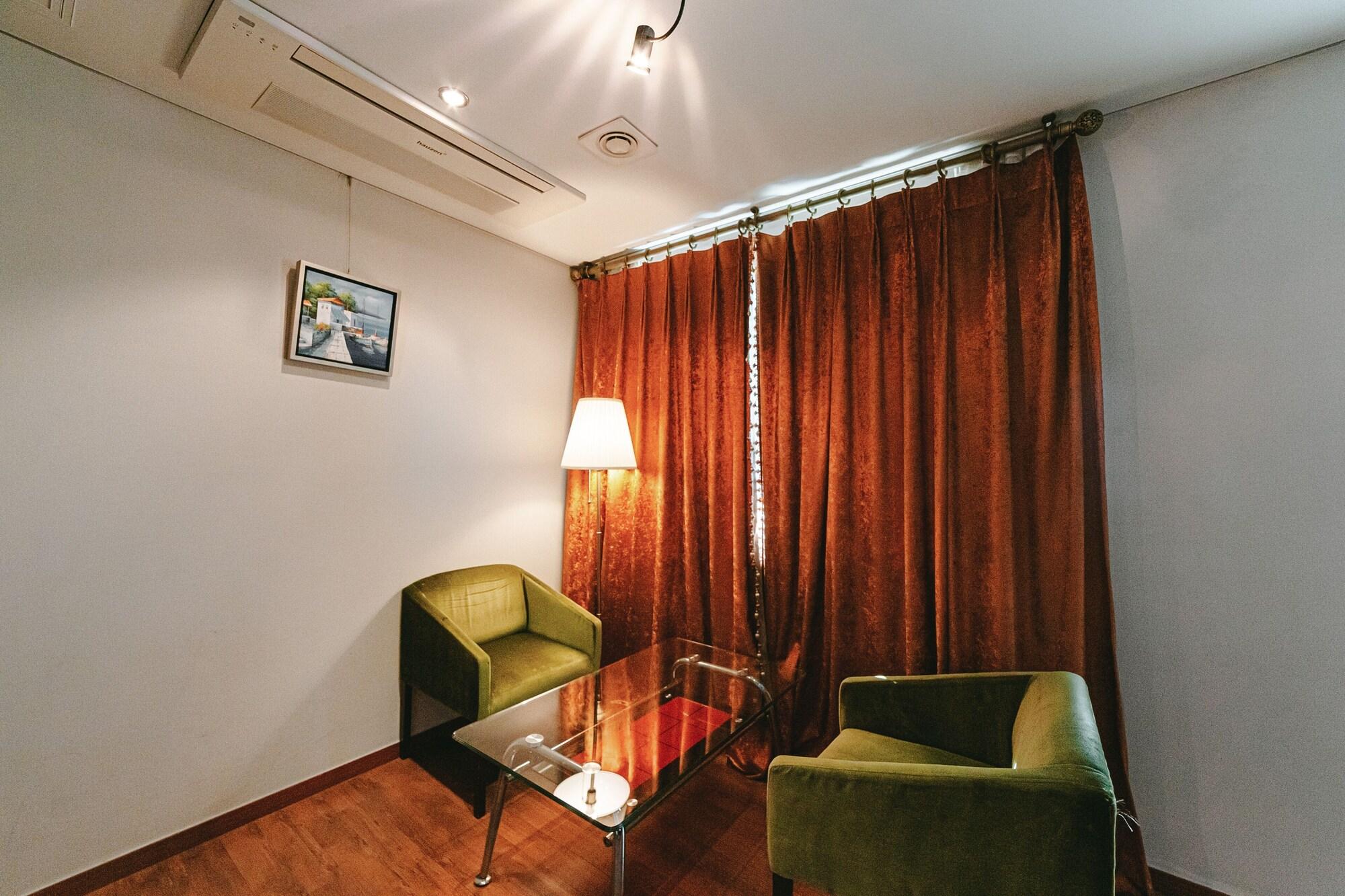 Gallery Tourist Hotel Tongyeong Ngoại thất bức ảnh