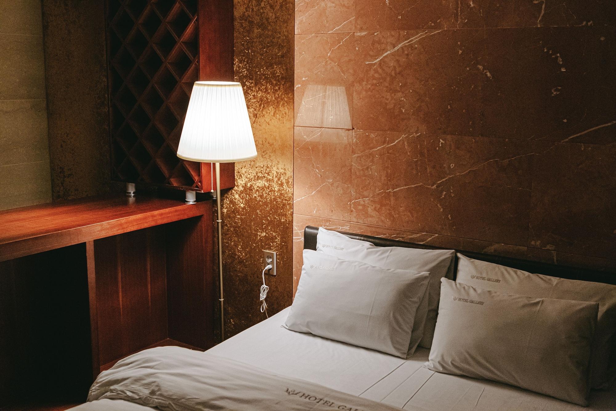 Gallery Tourist Hotel Tongyeong Ngoại thất bức ảnh