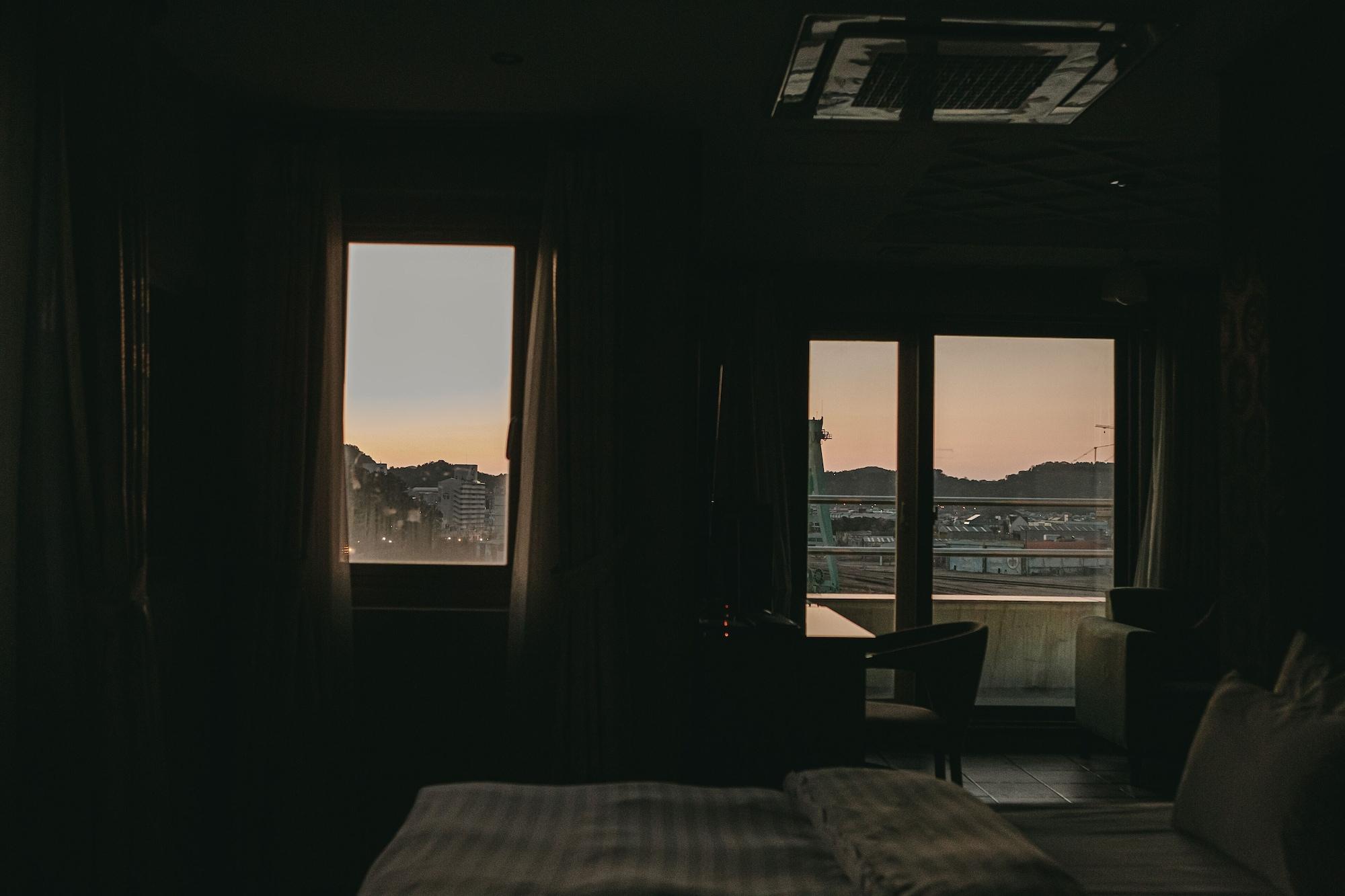 Gallery Tourist Hotel Tongyeong Ngoại thất bức ảnh