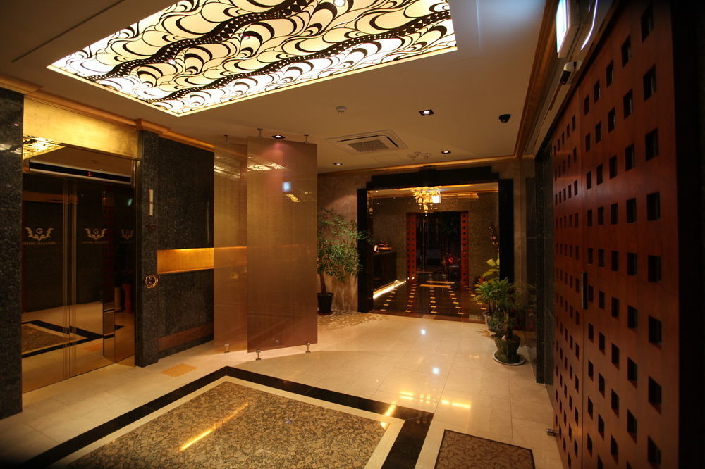Gallery Tourist Hotel Tongyeong Ngoại thất bức ảnh