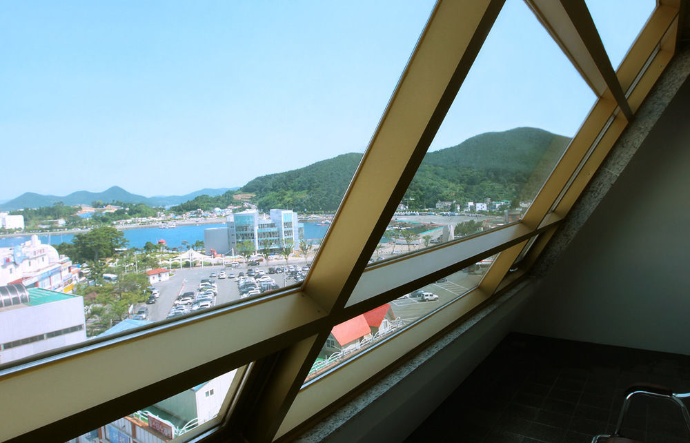 Gallery Tourist Hotel Tongyeong Ngoại thất bức ảnh