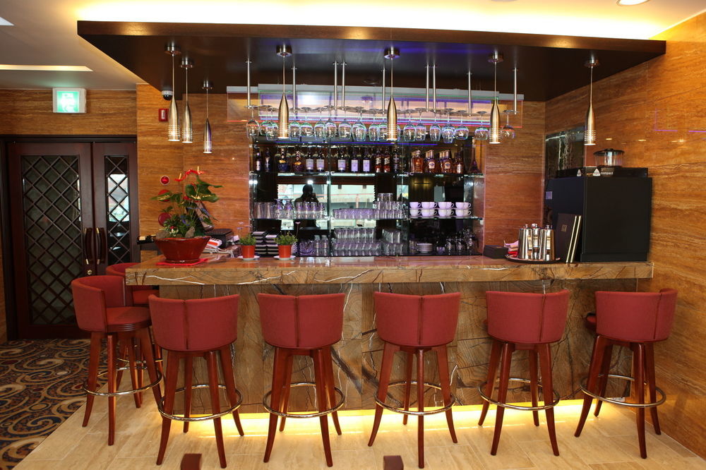 Gallery Tourist Hotel Tongyeong Ngoại thất bức ảnh