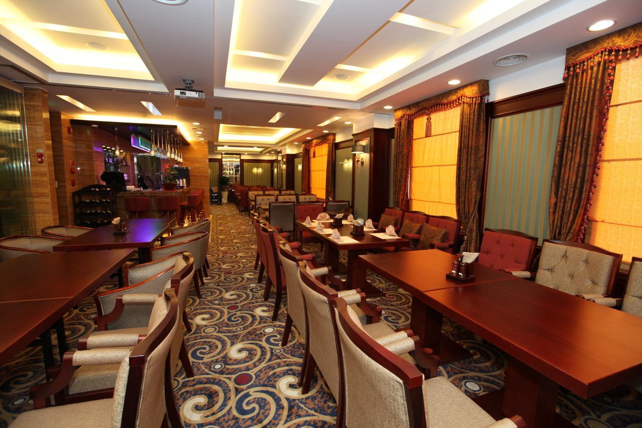 Gallery Tourist Hotel Tongyeong Ngoại thất bức ảnh