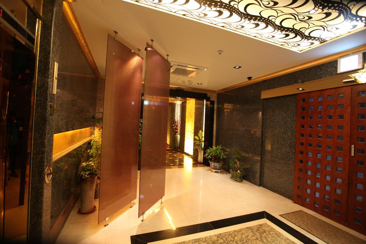 Gallery Tourist Hotel Tongyeong Ngoại thất bức ảnh