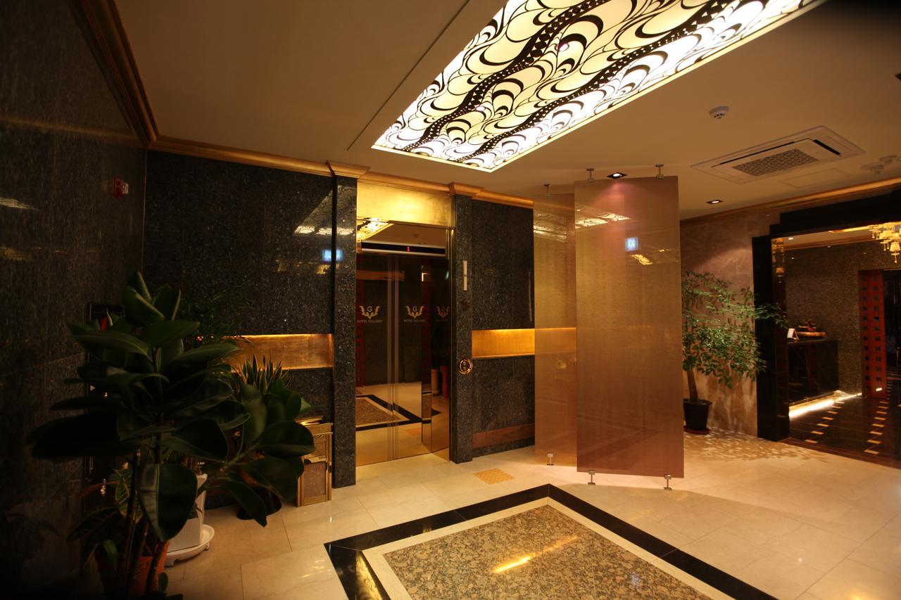 Gallery Tourist Hotel Tongyeong Ngoại thất bức ảnh