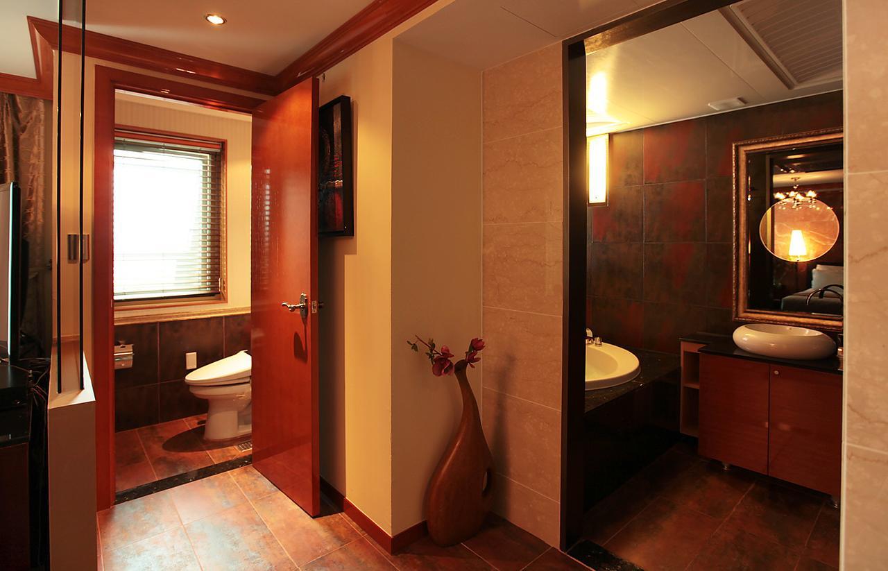 Gallery Tourist Hotel Tongyeong Ngoại thất bức ảnh