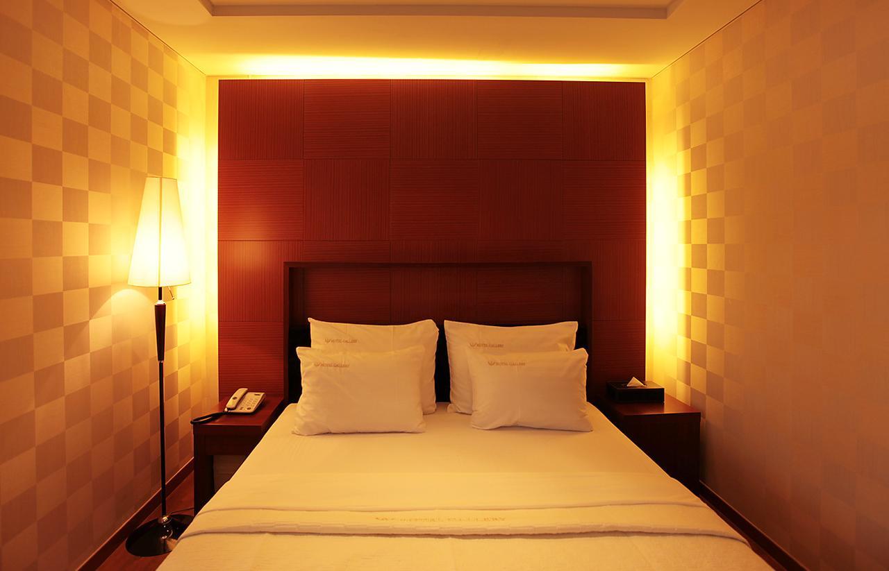 Gallery Tourist Hotel Tongyeong Ngoại thất bức ảnh