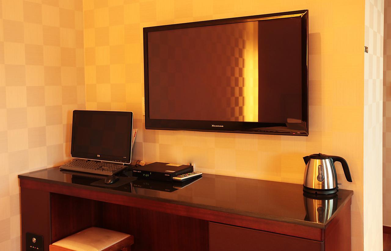 Gallery Tourist Hotel Tongyeong Ngoại thất bức ảnh