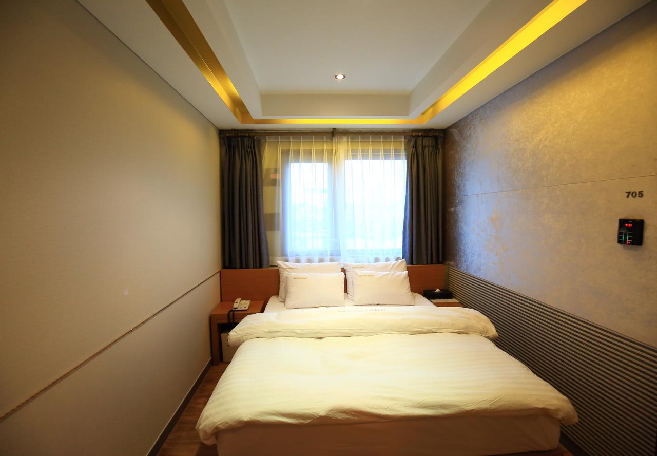 Gallery Tourist Hotel Tongyeong Ngoại thất bức ảnh